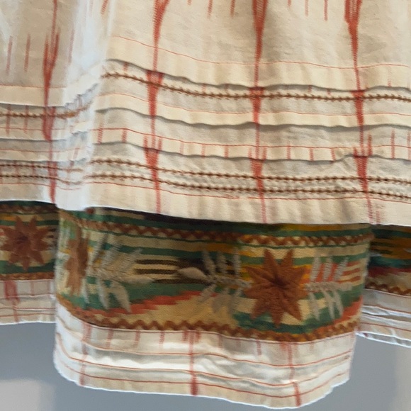 Free People Tribal Tunic - Picture 6 of 7